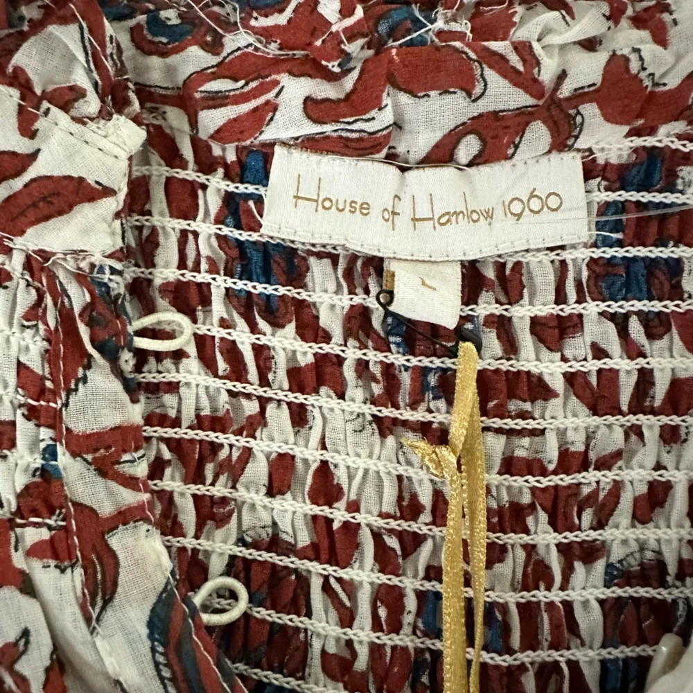 House of Harlow 1960 Blouse NWT - Picture 5 of 16